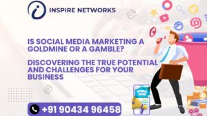 Is Social Media Marketing a Goldmine or a Gamble? Discovering the True Potential and Challenges for Your Business