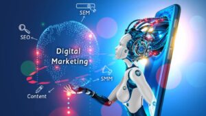 The Future of Digital Marketing: 10 Ways AI Technology is Shaping the Landscape