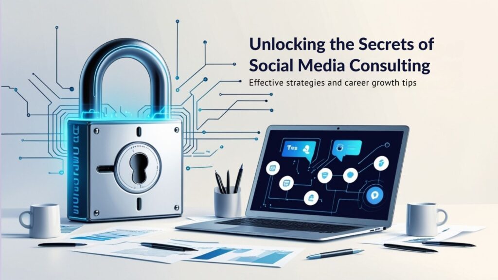 Unlocking the Secrets of Social Media Consulting: Effective Strategies and Career Growth Tips