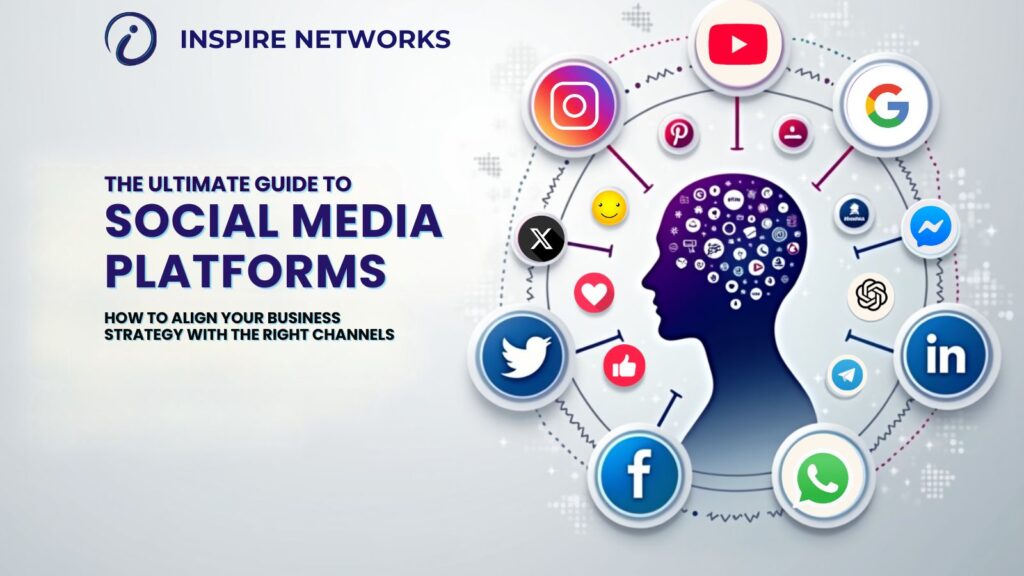 The Ultimate Guide to Social Media Platforms: How to Align Your Business Strategy with the Right Channels