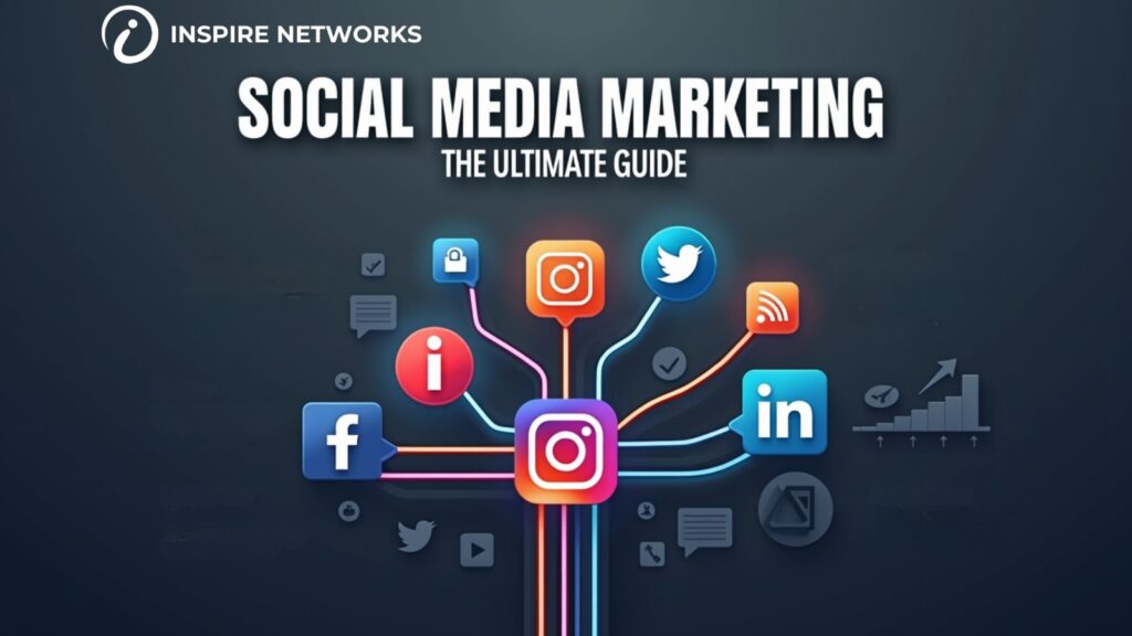 Social Media Marketing: The Ultimate Guide