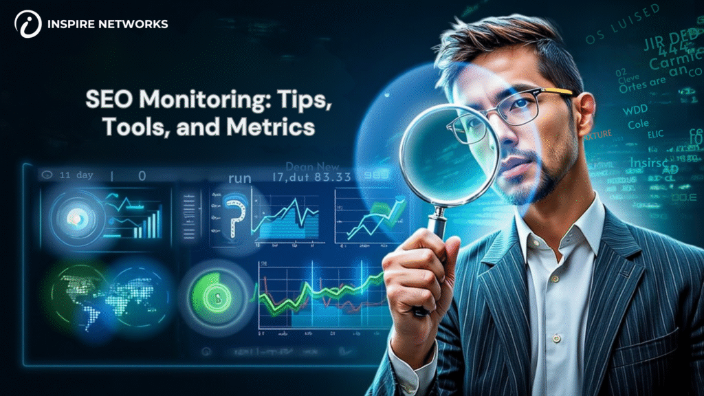 SEO Monitoring: Tips, Tools, and Metrics