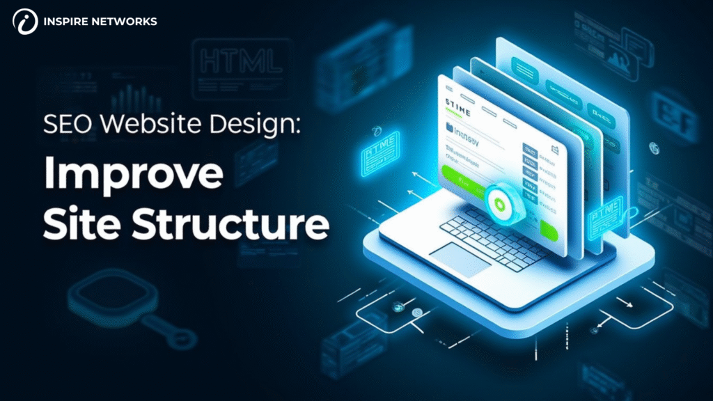 SEO Website Design: Improve Site Structure