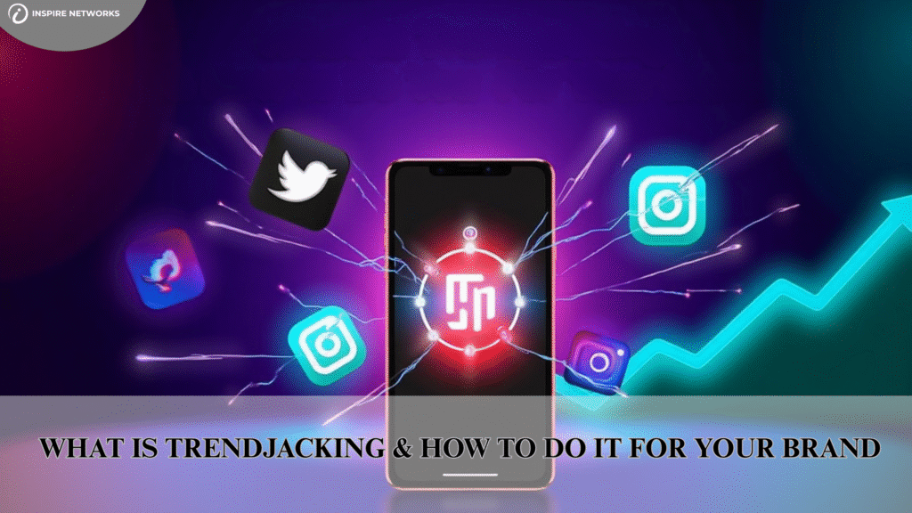 What Is Trendjacking & How to Do It for Your Brand