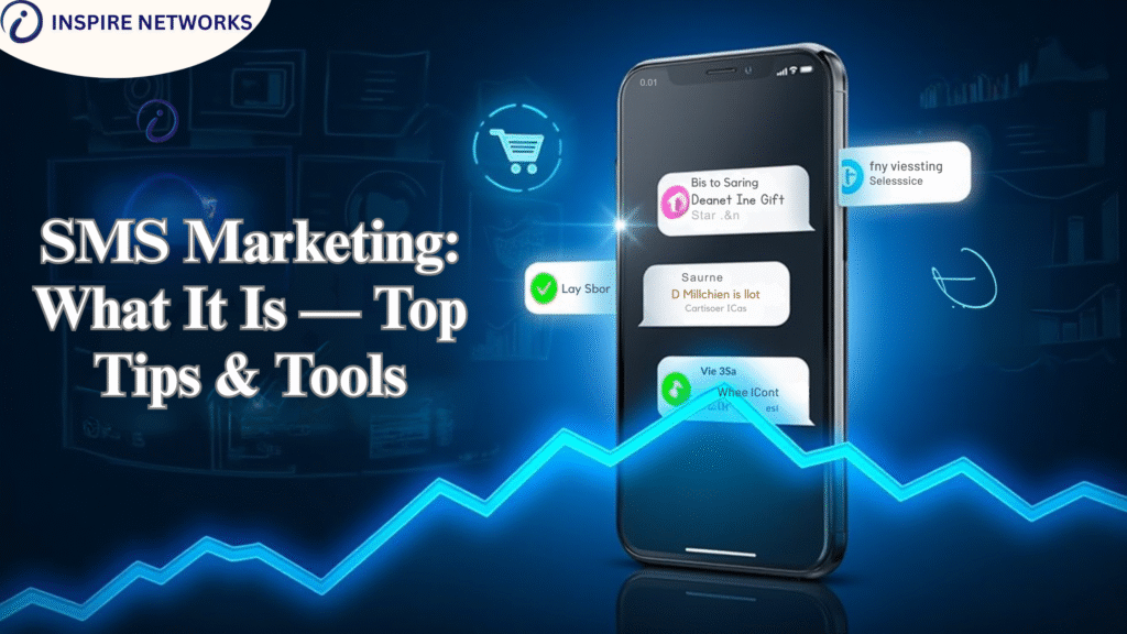 SMS Marketing What It Is — Top Tips & Tools