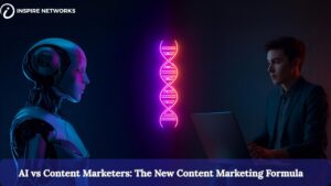 AI vs Content Marketers: The New Content Marketing Formula