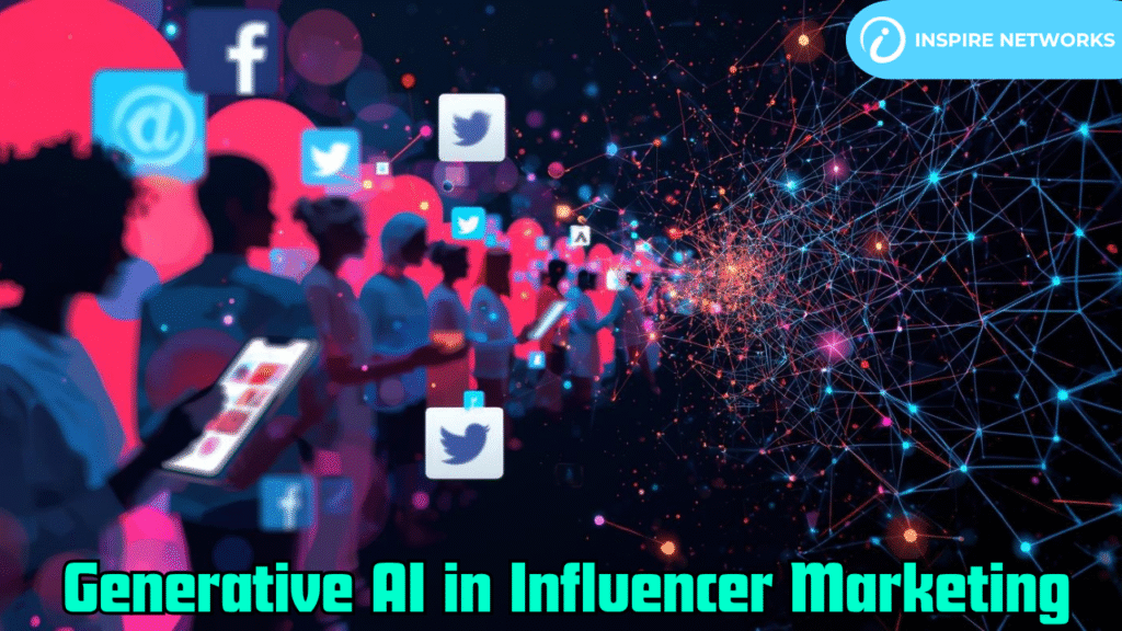 Generative AI in Influencer Marketing