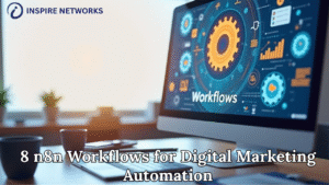 The 8 n8n Workflows Every Digital Marketing Agency Should Automate with AI