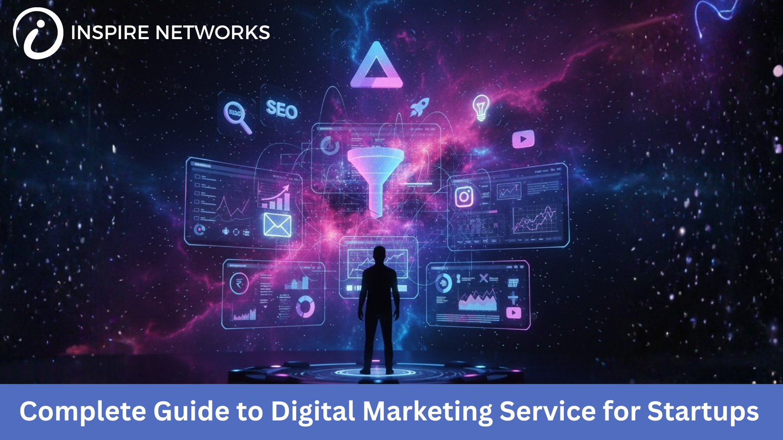 Complete Guide to Digital Marketing Service for Startups