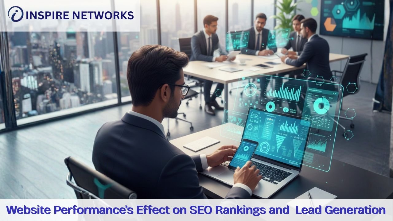 Website Performance's Effect on SEO Rankings and Lead Generation