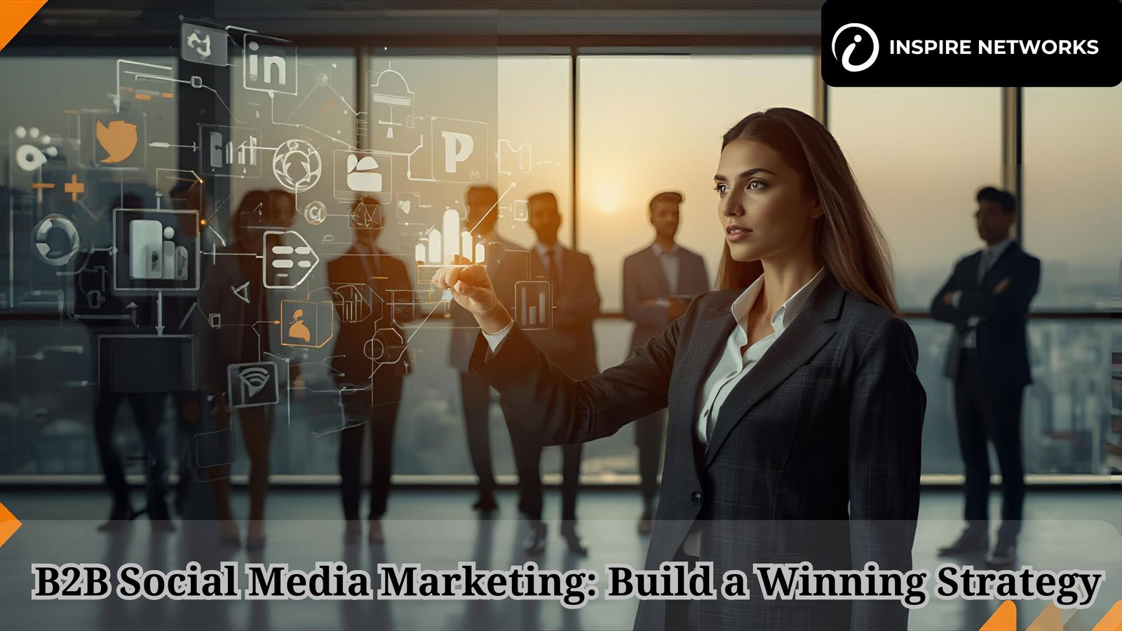 B2B Social Media Marketing: Build a Winning Strategy
