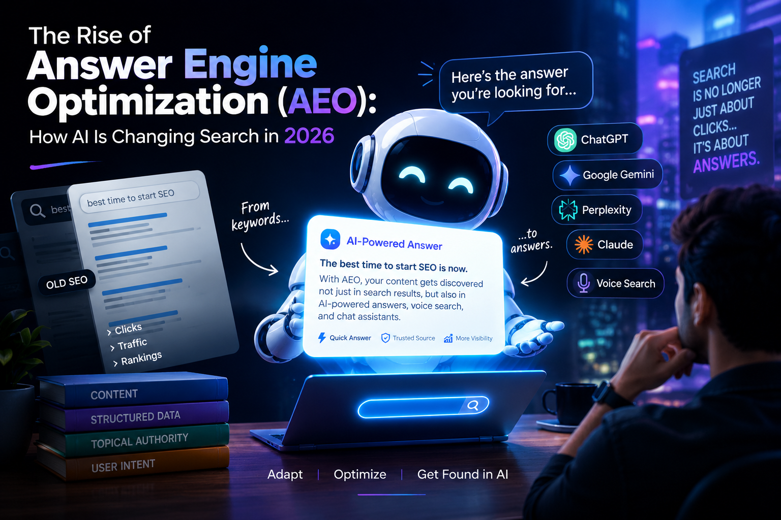 How AI Is Changing Search in 2026