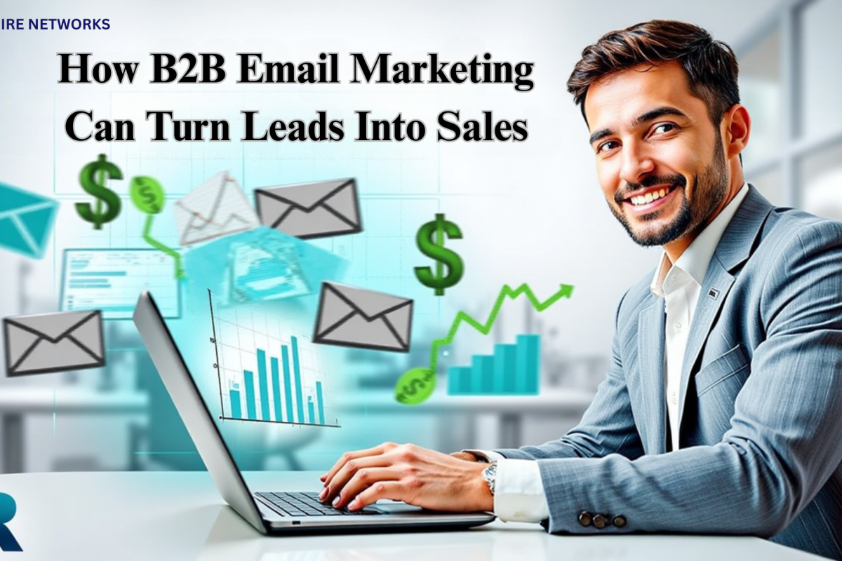 How B2B Email Marketing Can Turn Leads Into Sales