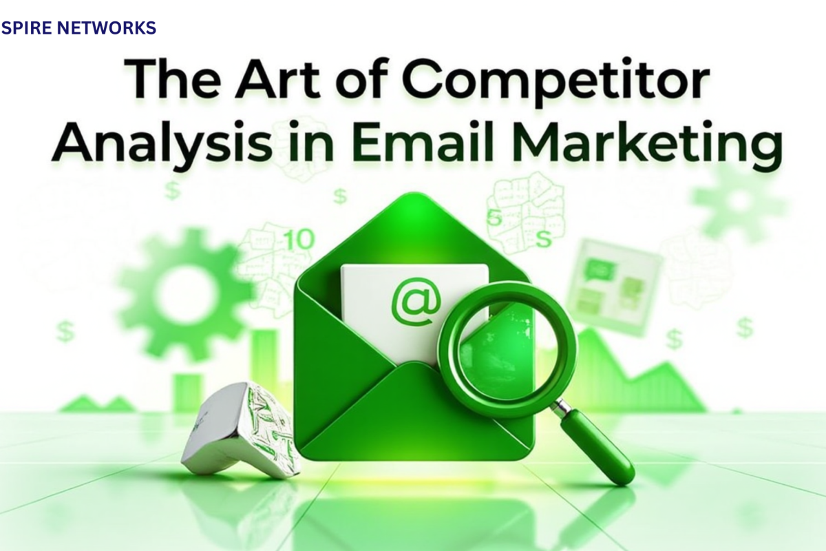 The Art of Competitor Analysis in Email Marketing