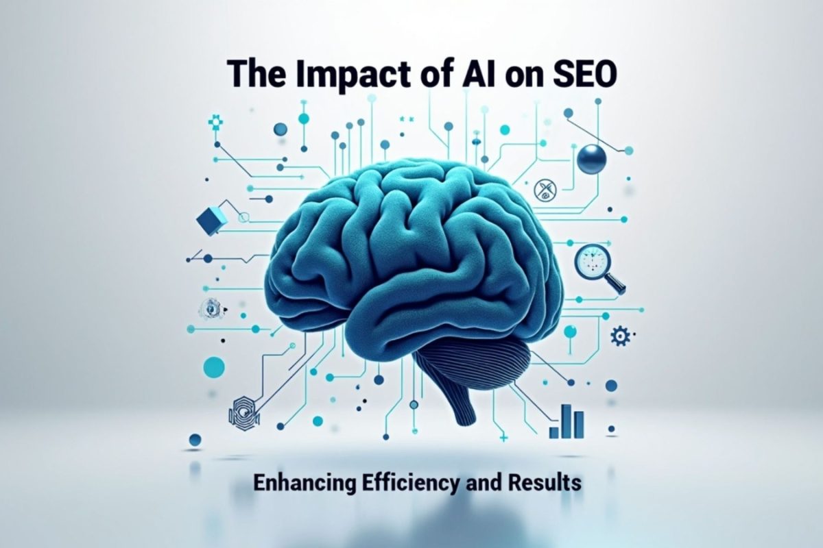 Revolutionize your SEO strategy with AI