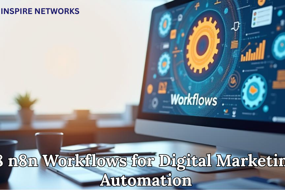 The 8 n8n Workflows Every Digital Marketing Agency Should Automate with AI