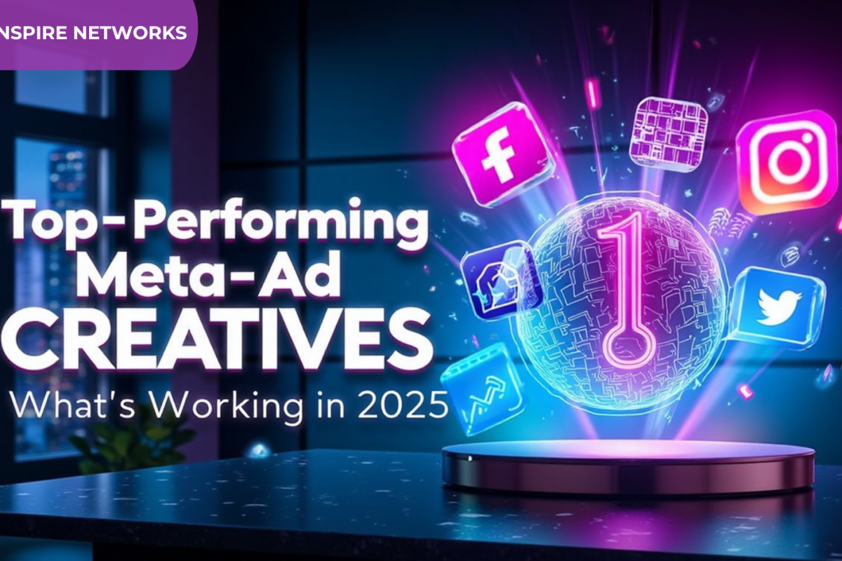 Top-Performing Meta Ad Creatives: What’s Working in 2025