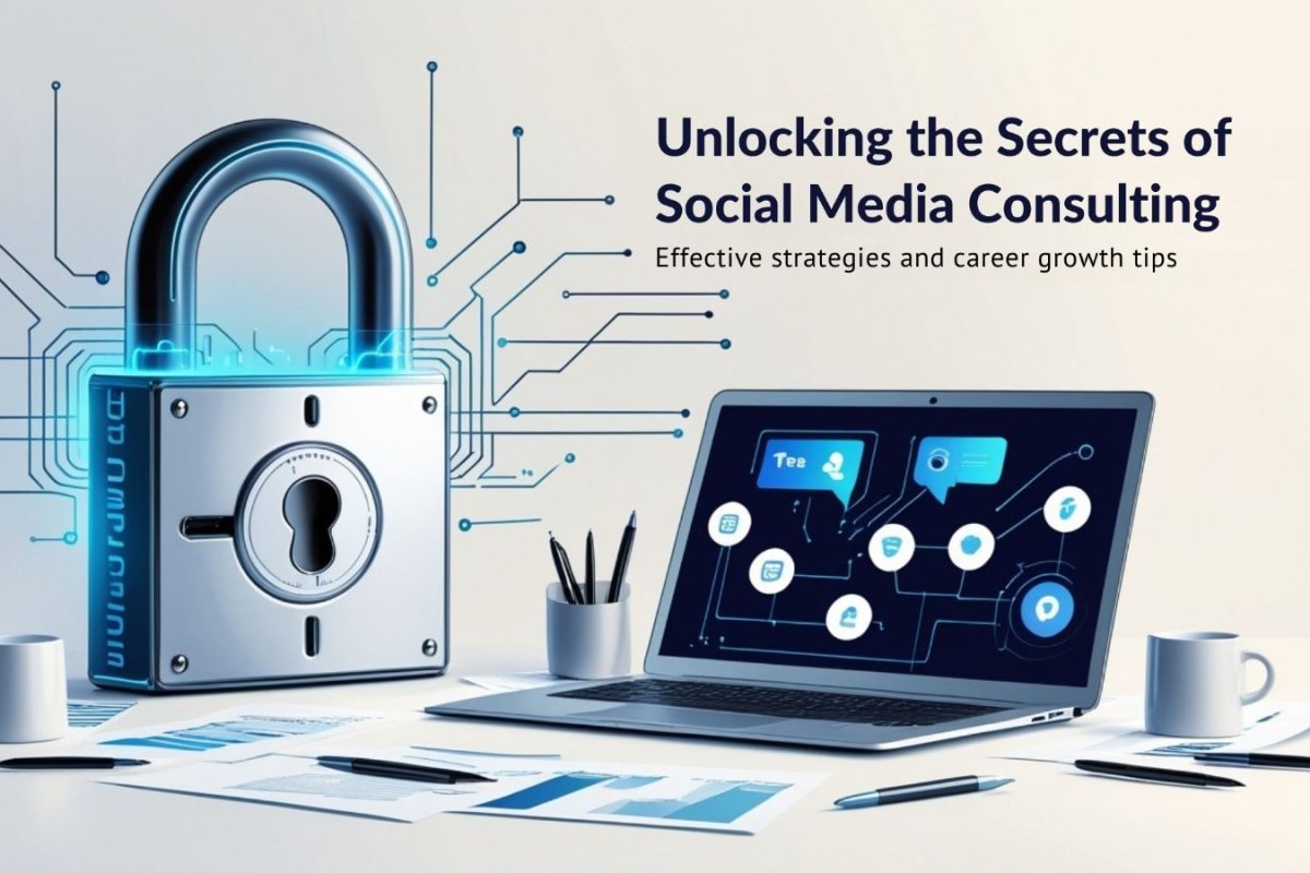 Unlocking the Secrets of Social Media Consulting: Effective Strategies and Career Growth Tips