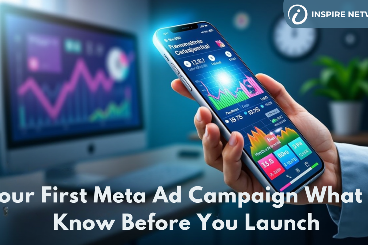 Your First Meta Ad Campaign: What to Know Before You Launch