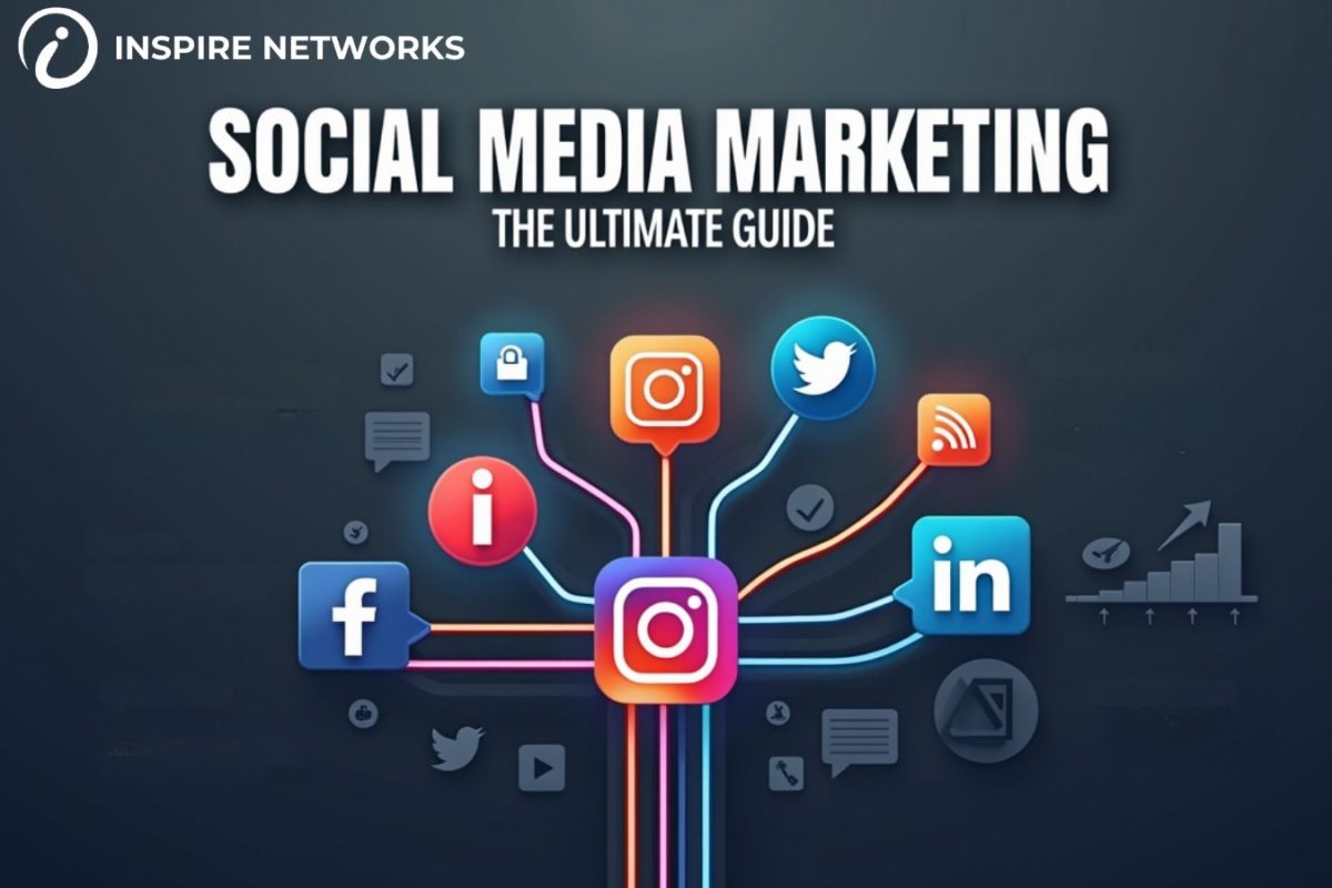 Social Media Marketing: The Ultimate Guide