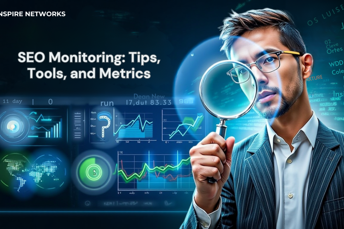SEO Monitoring: Tips, Tools, and Metrics