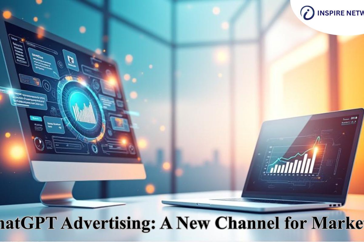 ChatGPT Advertising: A New Channel for Marketers ChatGPT Advertising: A New Channel for Marketers